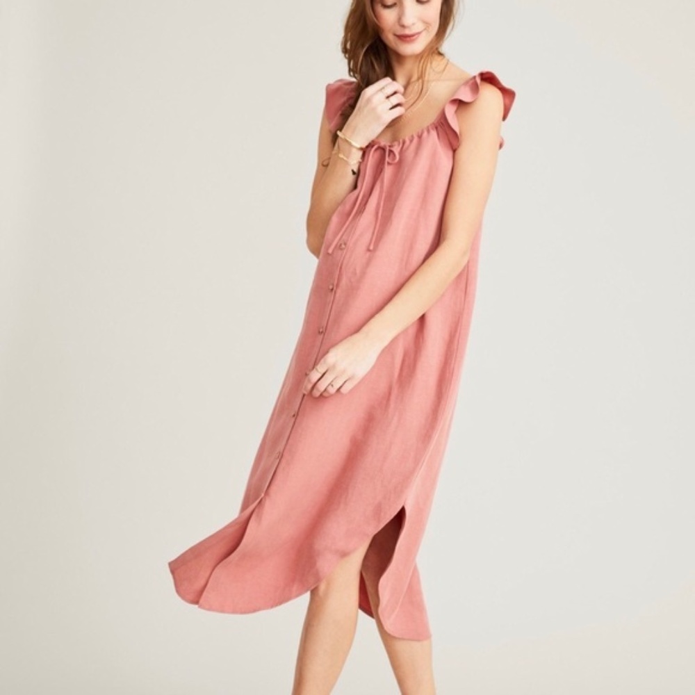 HATCH Jenna Dress, Sz 1
